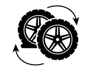 Car Tyres & Wheel