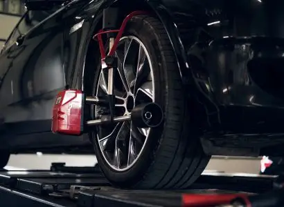 Car Tyres & Wheel