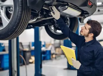 Car Inspection